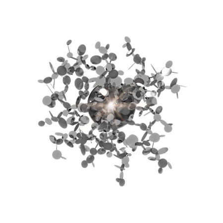 Настенные бра — Бра LOFT IT 10101W Chrome купить в 