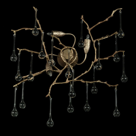 Настенные бра — Бра LOFT IT 10067/3W GB купить в 