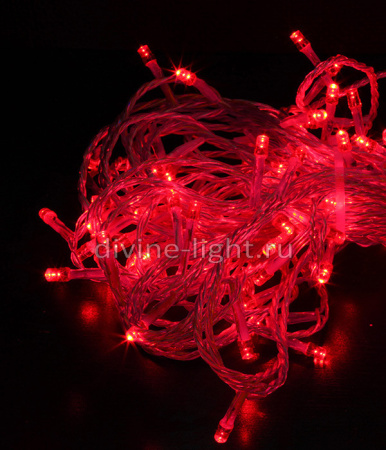 Светодиодные нити — Светодиодная нить Laitcom EST200-10-1R купить в 