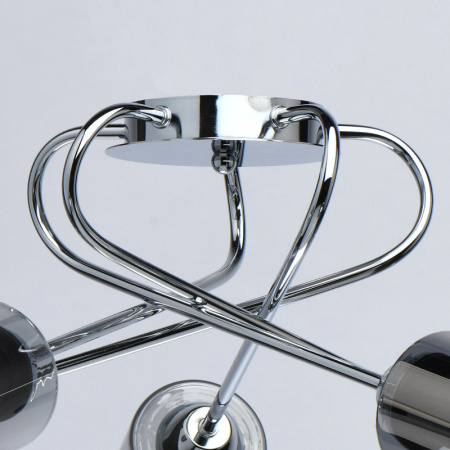 Люстры на штанге — Люстра на штанге DeMarkt 638014805 купить в 