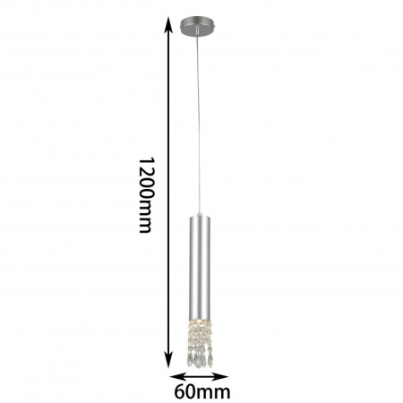 Подвесные светильники — Подвесной светильник F-Promo 2921-1P купить в 