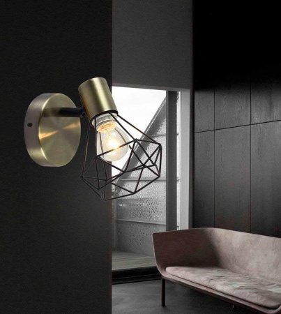 Споты — Спот Seven Fires Keri SF4710/1W-AB-BK купить в 