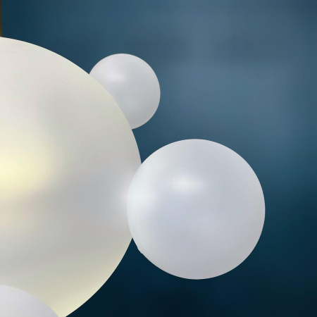 Подвесные светильники — Подвесной светодиодный светильник Imperium Loft Bolle 99036-22 купить в 