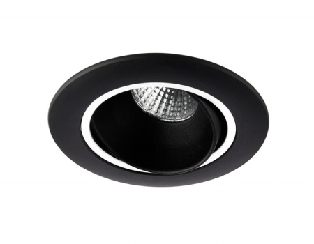 Встраиваемые точечные светильники — Встраиваемый светильник Ambrella Light S510 BK купить в  Встраиваемые точечные светильники — Встраиваемый светильник Ambrella Light S510 BK купить в