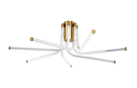 Люстры накладные — Накладная люстра Zortes ZRS.57784.07 купить в 