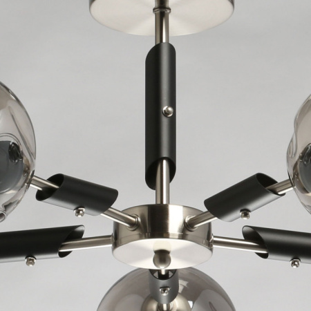 Люстры на штанге — Люстра на штанге DeMarkt 605016605 купить в 