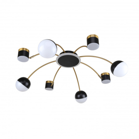 Люстры накладные — Накладная люстра F-Promo 3096-8P купить в  Люстры накладные — Накладная люстра F-Promo 3096-8P купить в