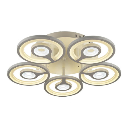 Потолочные люстры — Потолочная светодиодная люстра Seven Fires Марик 75275.01.09.05 купить в 