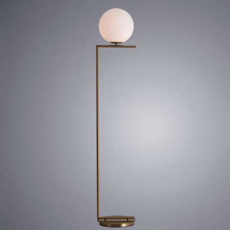 Торшеры и напольные светильники — Торшер ARTE Lamp A1921PN-1AB купить в  Торшеры и напольные светильники — Торшер ARTE Lamp A1921PN-1AB купить в