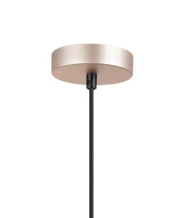 Подвесные светильники — Подвесной светильник Lumien Hall Лайам 4025/1PL-GD купить в 