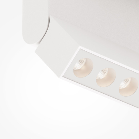 Накладные светильники — Накладной светильник Maytoni Technical C136CL-12W3K-W купить в 