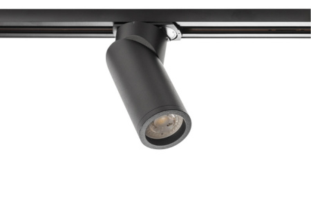 Трековые светильники — Светильник на шине Crystal Lux CLT 0.31 030 BL купить в 