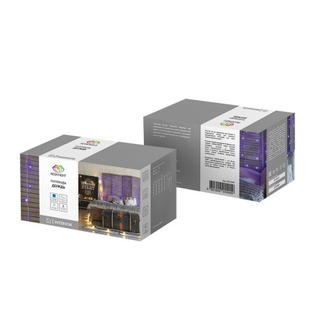 Светодиодные занавесы — Светодиодный занавес Neon-Night 235-023 купить в  Светодиодные занавесы — Светодиодный занавес Neon-Night 235-023 купить в