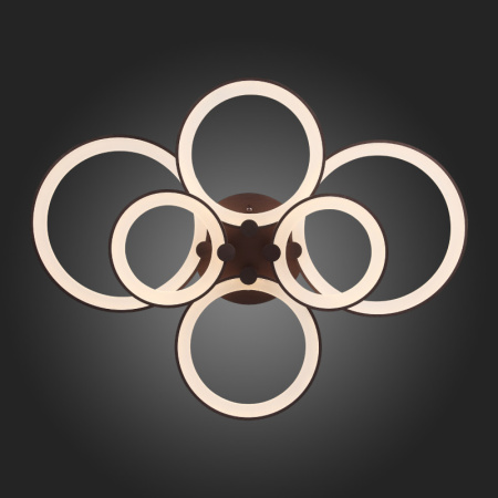 Люстры накладные — Накладная люстра ST-Luce SL867.702.06 купить в 