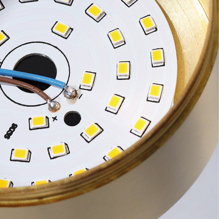 Потолочные светильники — Бра Imperium Loft Sunshine 141047-26 купить в 