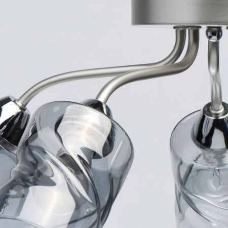 Люстры накладные — Накладная люстра DeMarkt 638019105 купить в 