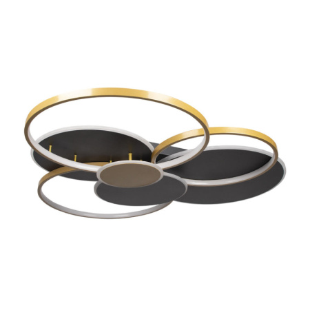 Люстры накладные — Накладная люстра LOFT IT 10163 Black купить в  Люстры накладные — Накладная люстра LOFT IT 10163 Black купить в