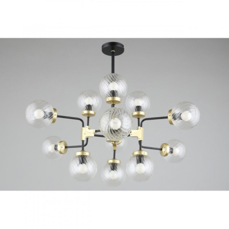 Люстры на штанге — Люстра на штанге Omnilux OML-94407-12 купить в 