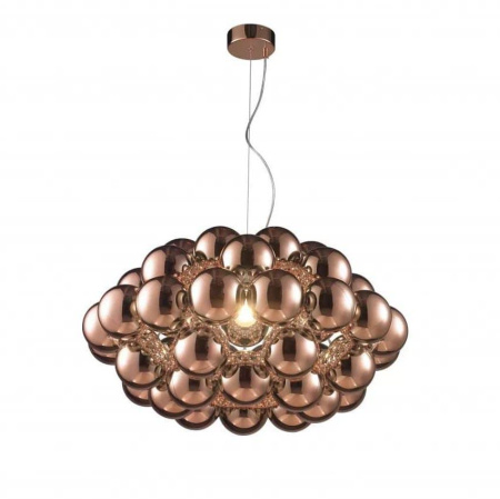 Подвесные светильники — Подвесной светильник iLamp Baly 8825P/1 RGL купить в 