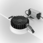 Влагозащищенные точечные светильники — Влагозащищенный светильник Maytoni Technical DL055-12W3K-W купить в  Влагозащищенные точечные светильники — Влагозащищенный светильник Maytoni Technical DL055-12W3K-W купить в