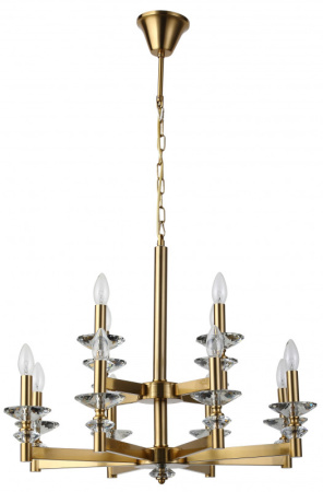 Люстры подвесные — Подвесная люстра Stilfort 1048/03/12P купить в 