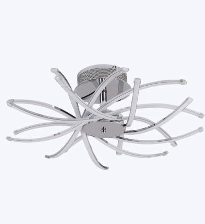 Потолочные люстры — 6225/9 хром купить в 