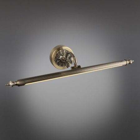 Светильники для картин и зеркал — Светильник для картин Omnilux OML-23801-12 купить в 