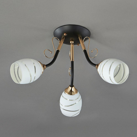 Потолочные люстры — Потолочная люстра Escada 1112/3P купить в 