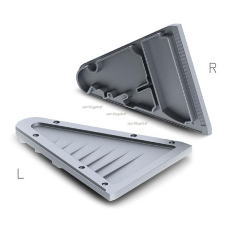 Заглушки для профилей — Заглушка профиля Arlight 018263 купить в 