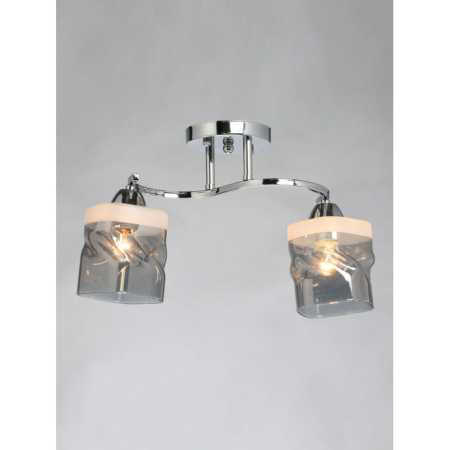 Люстры на штанге — Люстра на штанге DeMarkt 673016802 купить в 