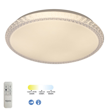 Накладные светильники — Накладной светильник Mantra 6451 купить в 