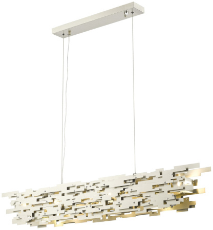 Люстры подвесные — Подвесная люстра WERTMARK WE433.07.123 купить в 