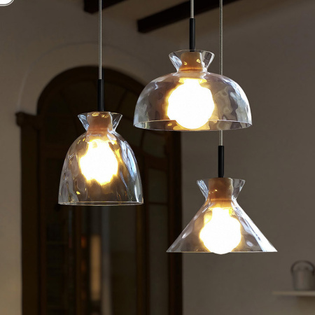 Подвесные светильники — Подвесной светильник Imperium Loft Omg Glass 187978-23 купить в 