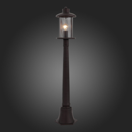 Средние уличные фонари — Садово-парковый светильник ST-Luce SL080.415.01 купить в 