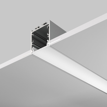 Профили для светодиодных лент — Профиль Maytoni Technical ALM-7135-S-2M купить в 