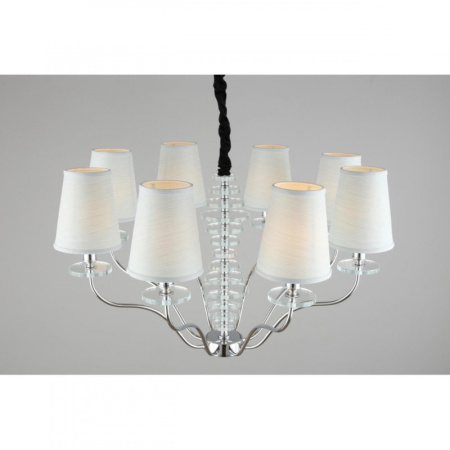 Люстры подвесные — Подвесная люстра Omnilux OML-89503-08 купить в 