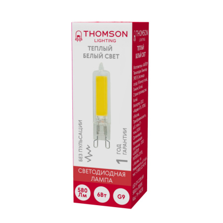 Светодиодные лампы — Светодиодная лампа THOMSON TH-B4238 купить в  Светодиодные лампы — Светодиодная лампа THOMSON TH-B4238 купить в