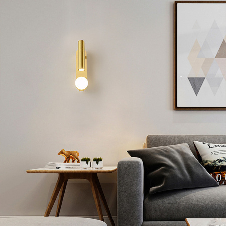 Настенные бра — Бра ImperiumLoft 231008-23 купить в 