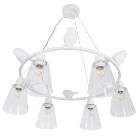 Люстры подвесные — Подвесная люстра MyFar MR1961-6P купить в  Люстры подвесные — Подвесная люстра MyFar MR1961-6P купить в