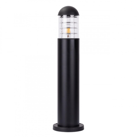 Низкие уличные фонари — Садово-парковый светильник ARTE Lamp A5217PA-1BK купить в 