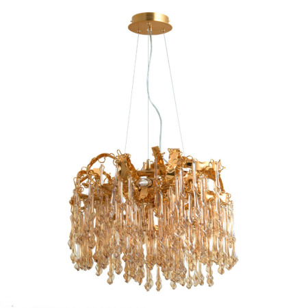 Люстры подвесные — Подвесная люстра Divinare 3150/16 SP-6 купить в 