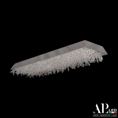 Потолочные светильники — Потолочный светодиодный светильник Arte Perfetto Luce Rimini S513.0.80.G.3000 купить в 