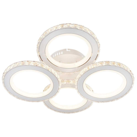 Потолочные люстры — Потолочная светодиодная люстра Escada Chantel 10260/4LED купить в 