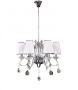 Люстры подвесные — Подвесная люстра Lumina Deco LDP 9267-6 CHR купить в  Люстры подвесные — Подвесная люстра Lumina Deco LDP 9267-6 CHR купить в