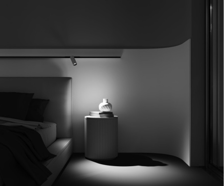 Трековые светильники — Светильник на шине Maytoni Technical TR032-2-12W4K-M-BW купить в 