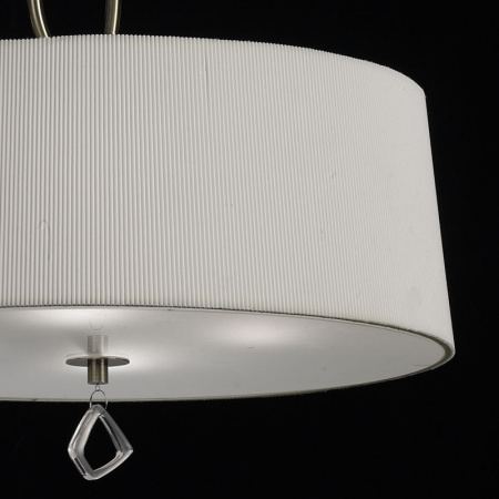 Люстры на штанге — Люстра на штанге Mantra 1624 купить в 