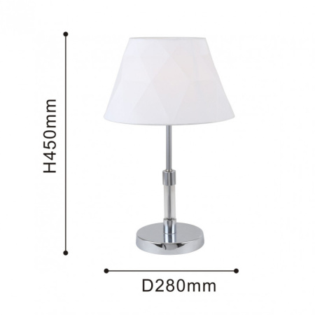 Настольные лампы — Настольная лампа F-Promo 2659-1T купить в 