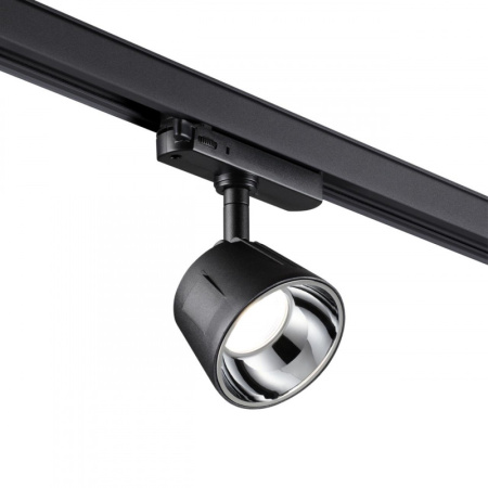 Трековые светильники — Светильник на шине Novotech 358733 купить в 