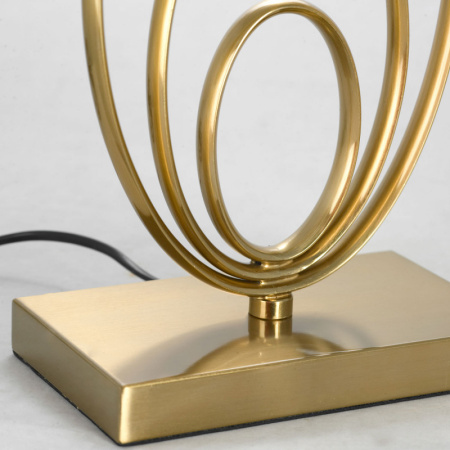 Настольные лампы — Настольная лампа Lussole LSP-0619 купить в 