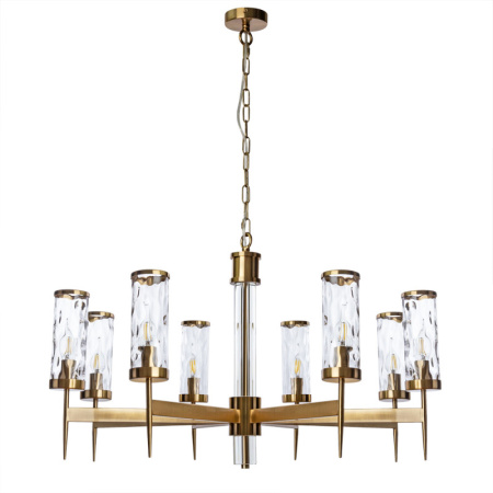 Люстры подвесные — Подвесная люстра Divinare 4505/17 LM-8 купить в 